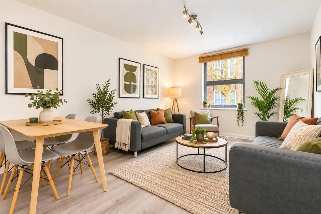 2 bedroom apartment for rent