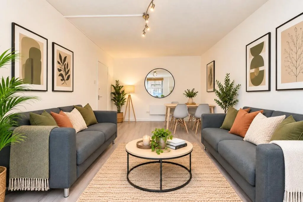 2 bedroom apartment for rent