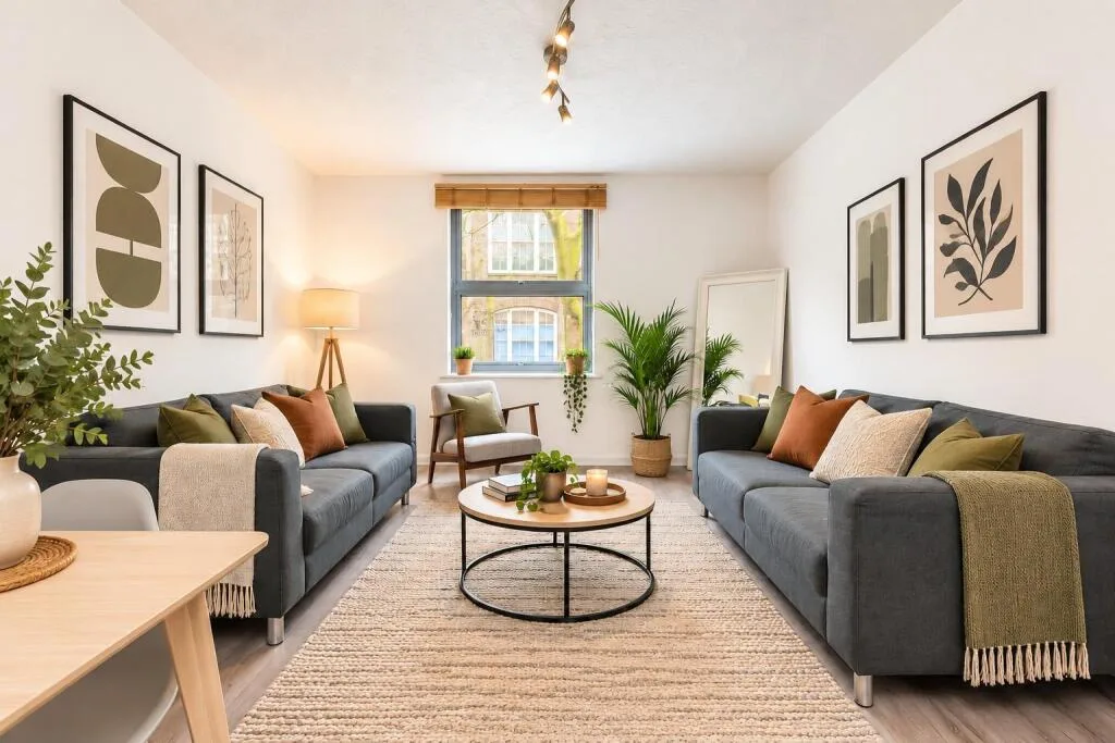 2 bedroom apartment for rent