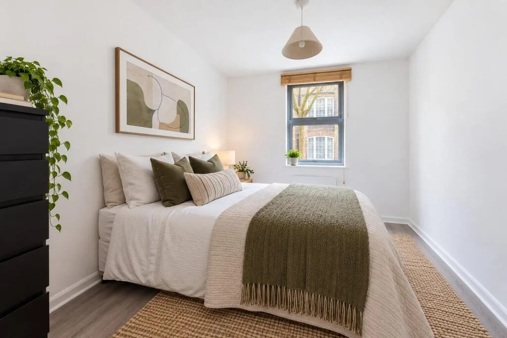 2 bedroom apartment for rent