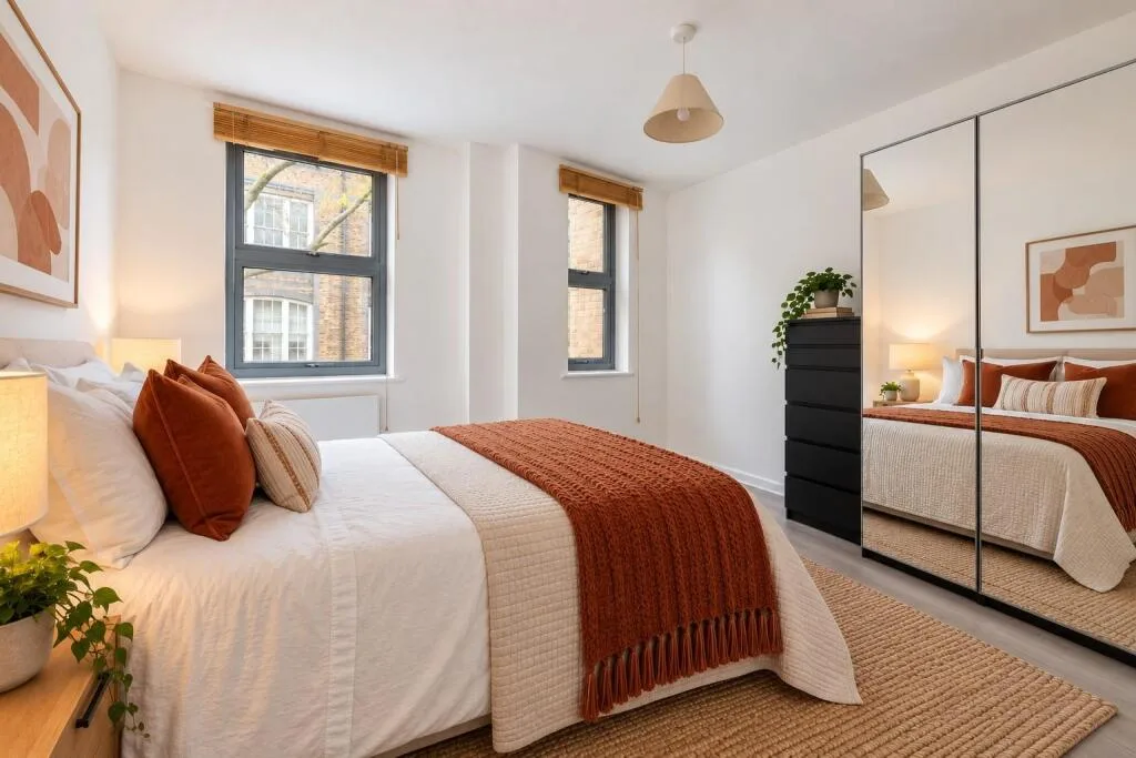 2 bedroom apartment for rent