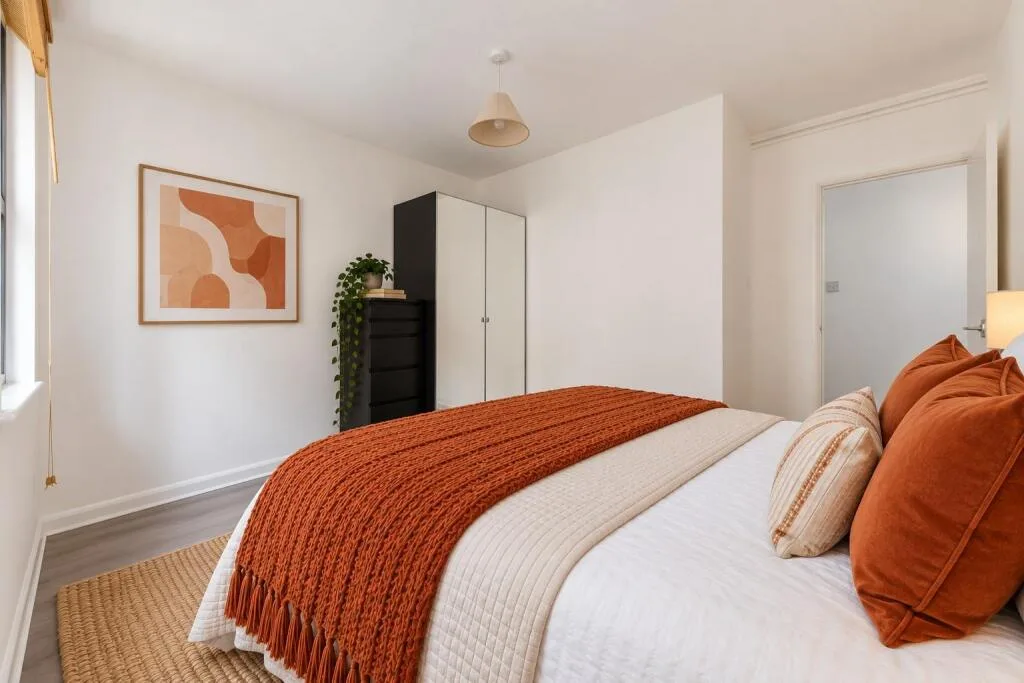 2 bedroom apartment for rent