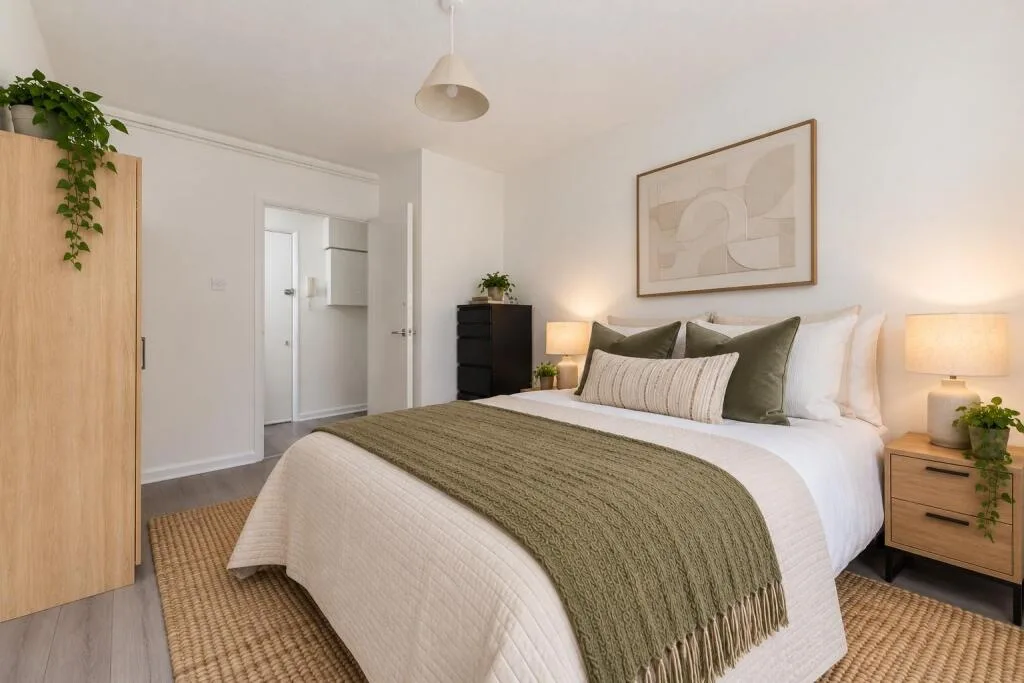 2 bedroom apartment for rent