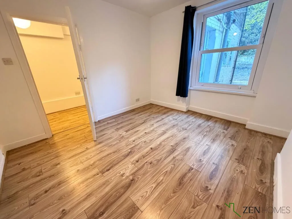 1 bedroom end of terrace house for rent