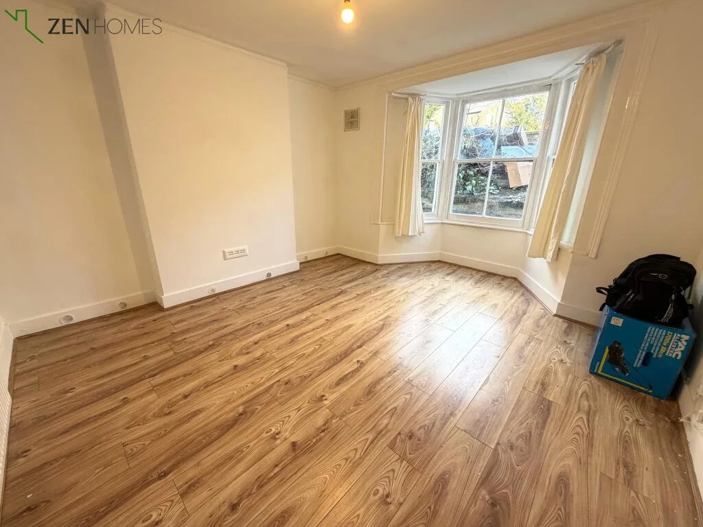 1 bedroom end of terrace house for rent