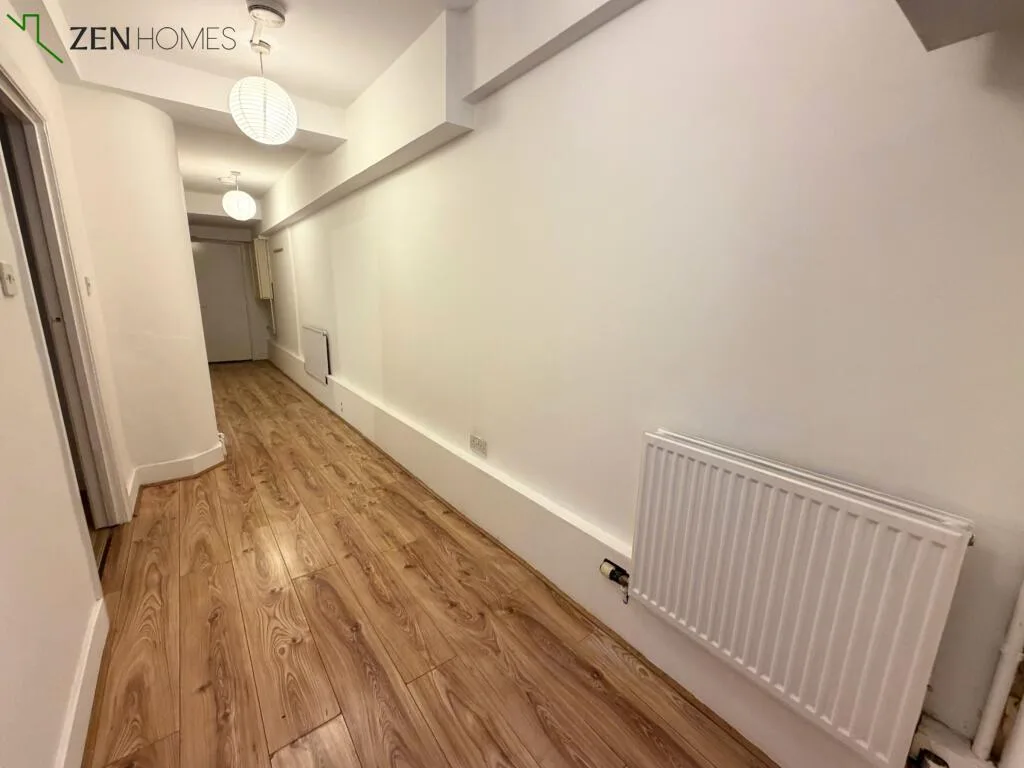 1 bedroom end of terrace house for rent