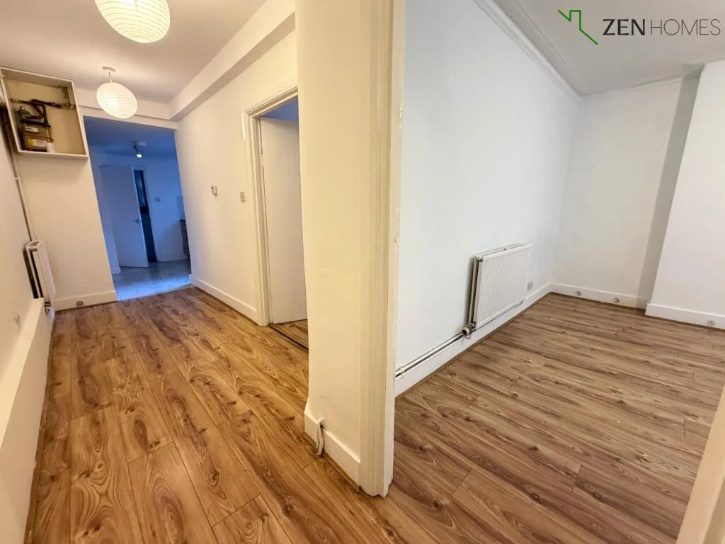 1 bedroom end of terrace house for rent