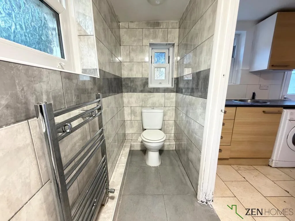 1 bedroom end of terrace house for rent