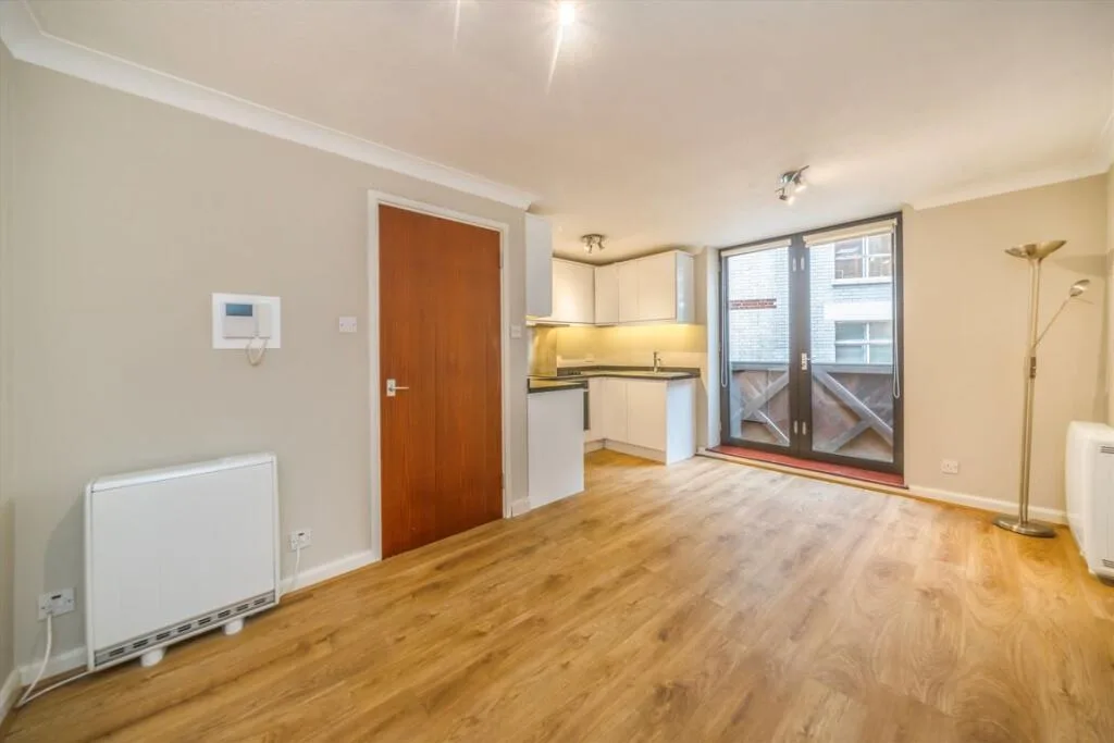 1 bedroom flat for rent