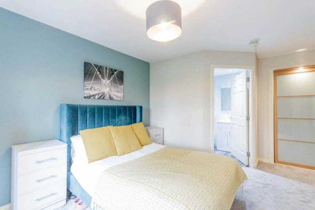 2 bedroom flat for rent