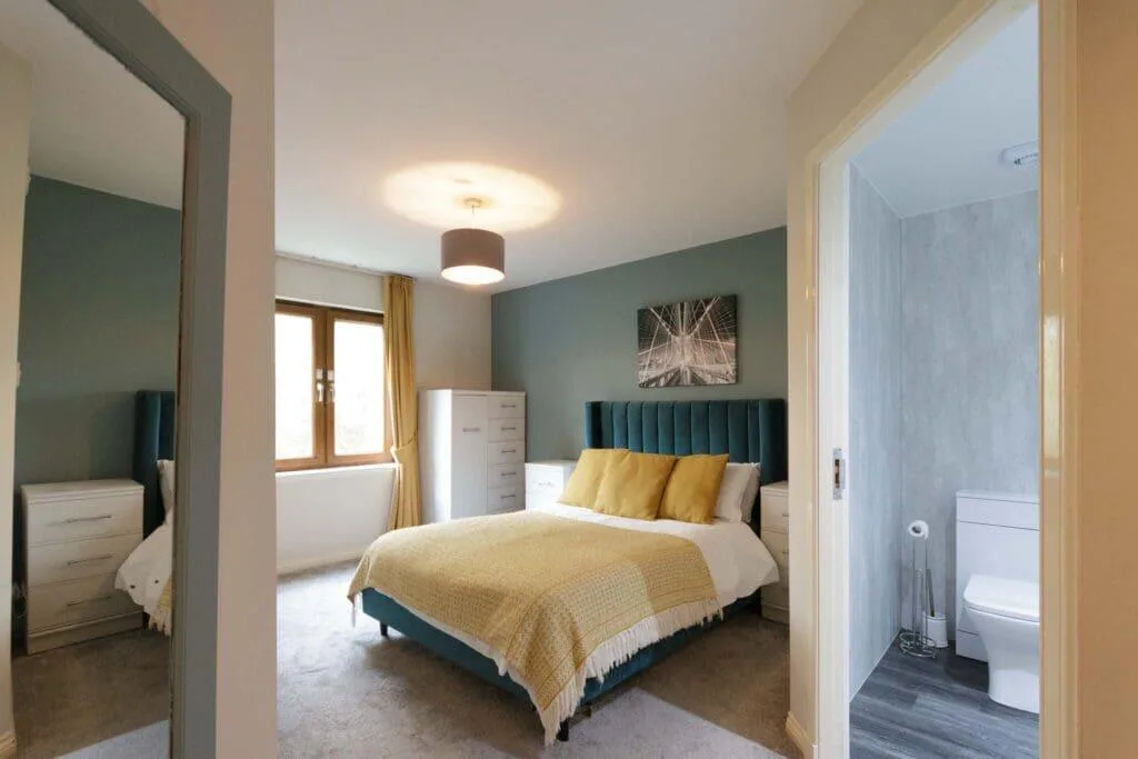 2 bedroom flat for rent