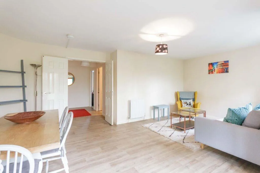 2 bedroom flat for rent