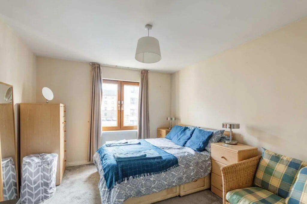 2 bedroom flat for rent