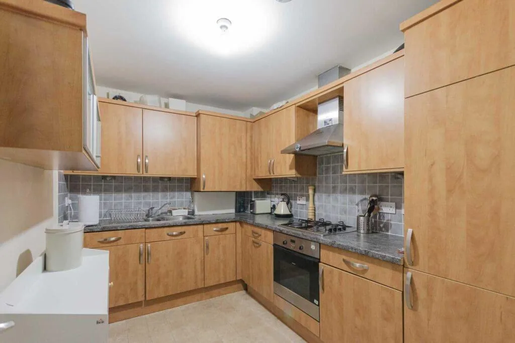 2 bedroom flat for rent