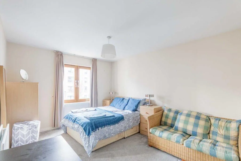 2 bedroom flat for rent