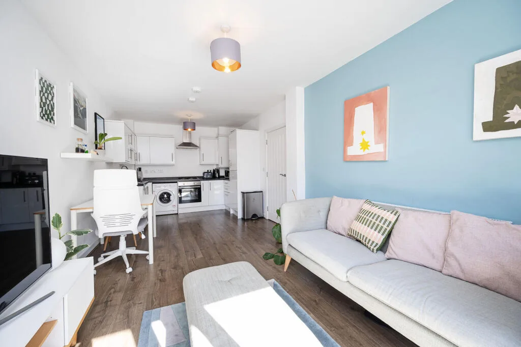 1 bedroom flat for rent