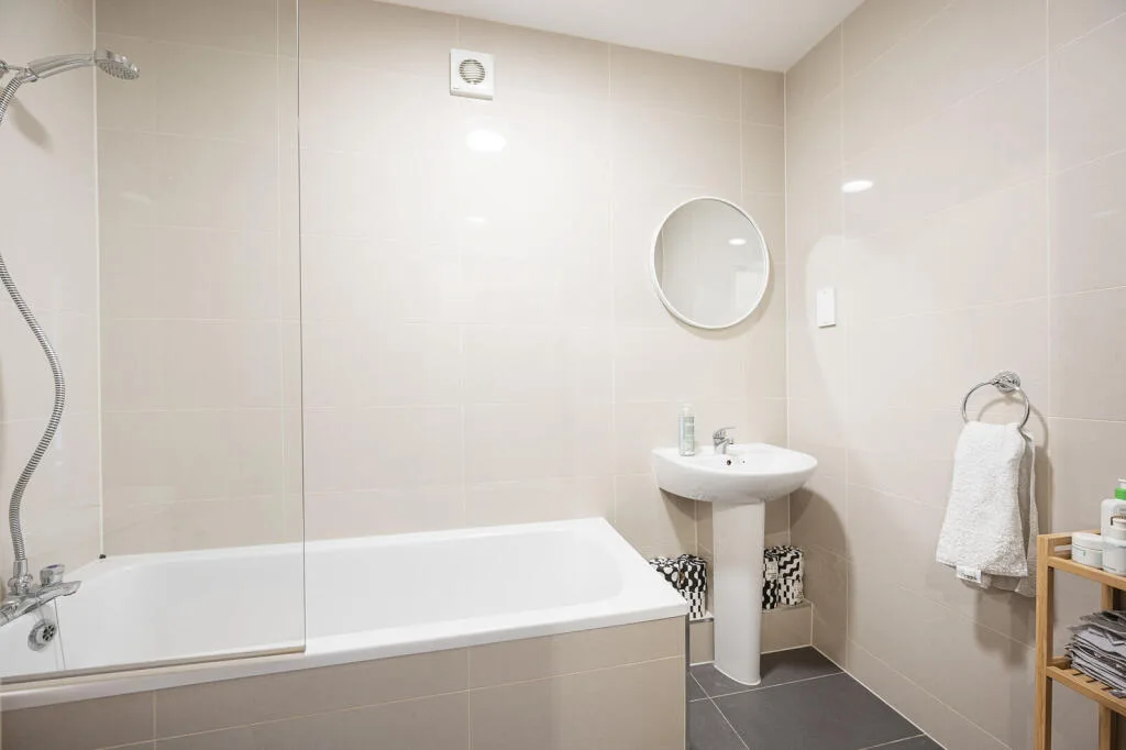 1 bedroom flat for rent
