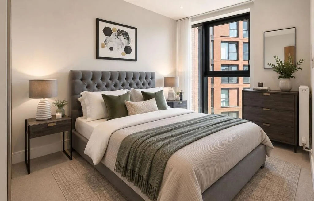 1 bedroom flat for rent
