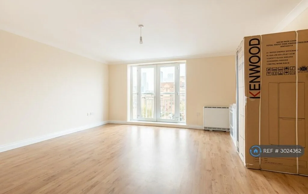 2 bedroom flat for rent