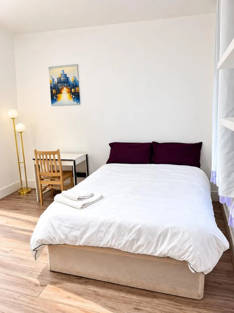 2 bedroom flat for rent