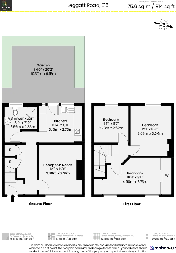 Floorplan