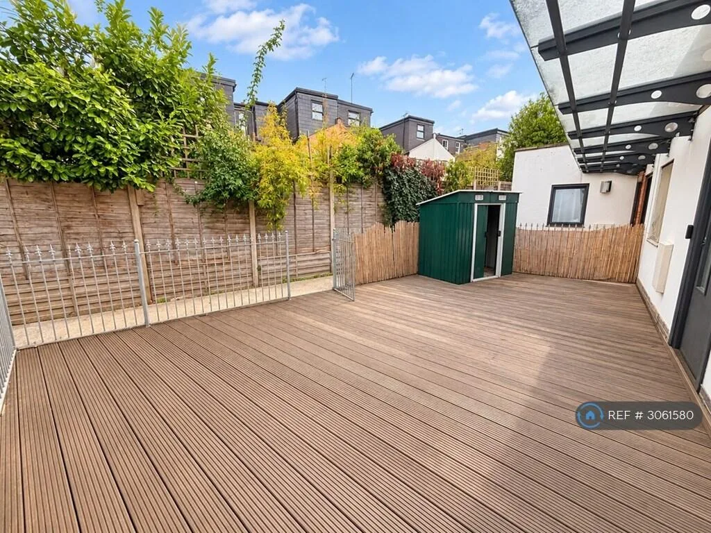 1 bedroom bungalow for rent