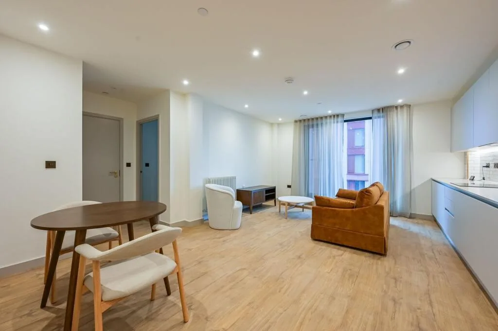 Studio flat for rent