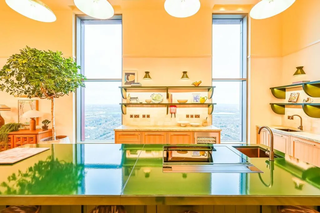 Studio flat for rent