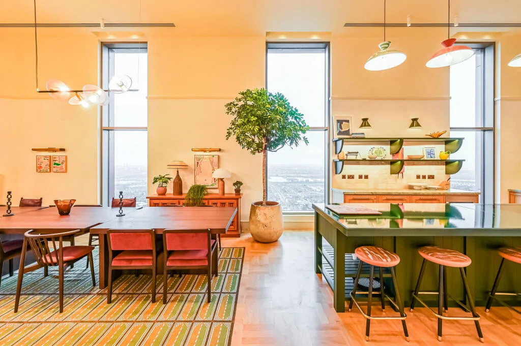 Studio flat for rent