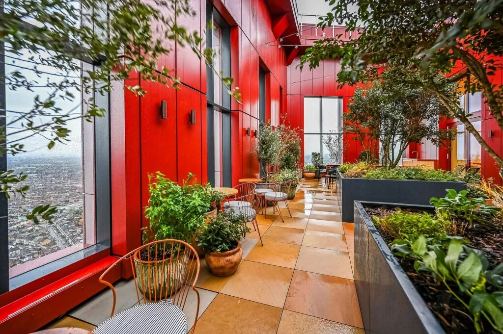 Studio flat for rent