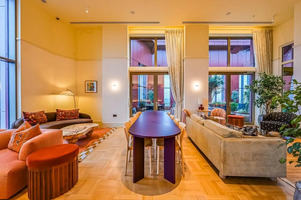 Studio flat for rent