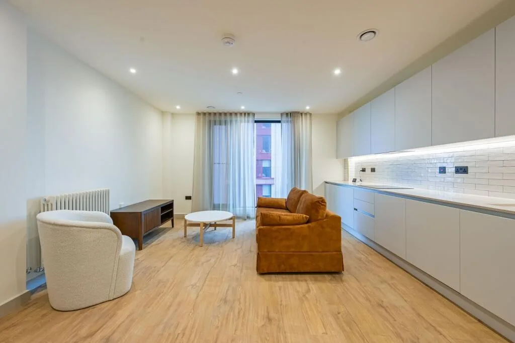 Studio flat for rent