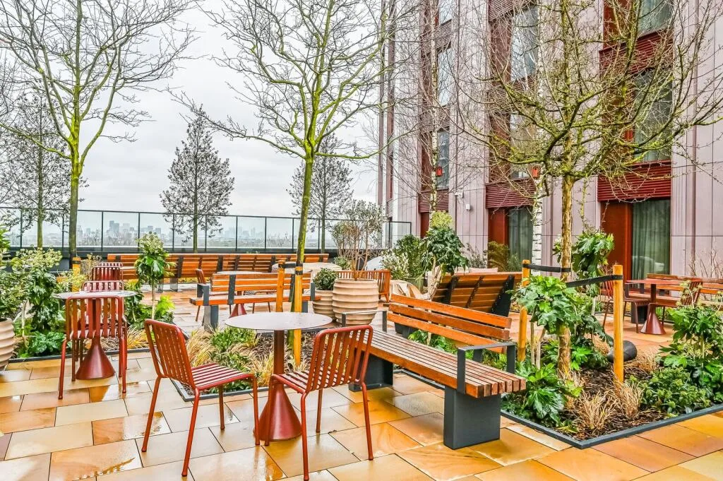 Studio flat for rent
