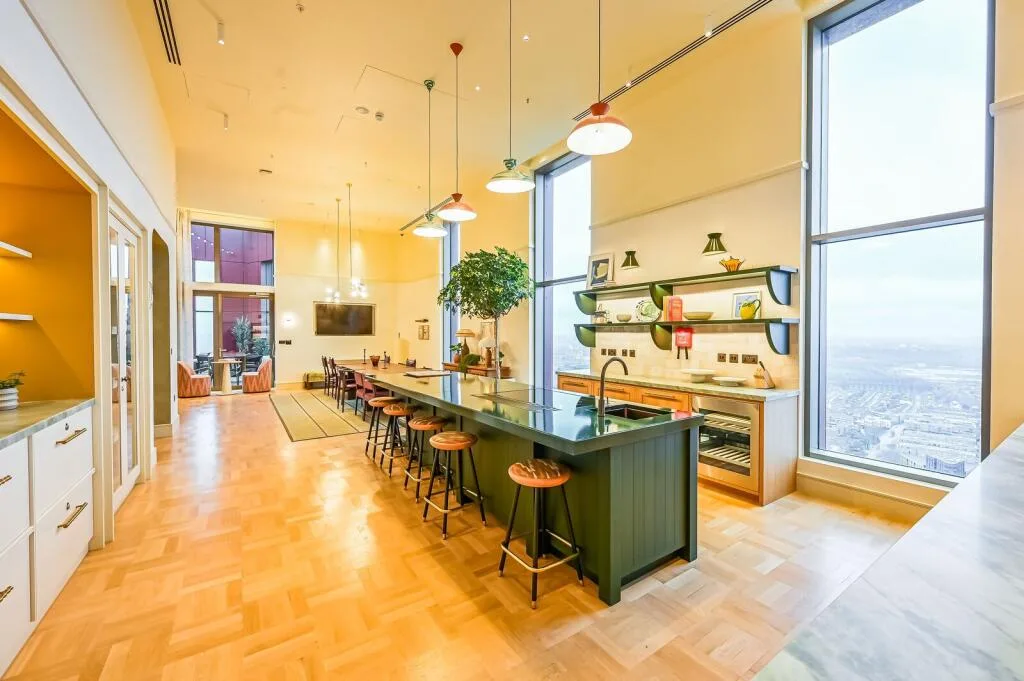 Studio flat for rent