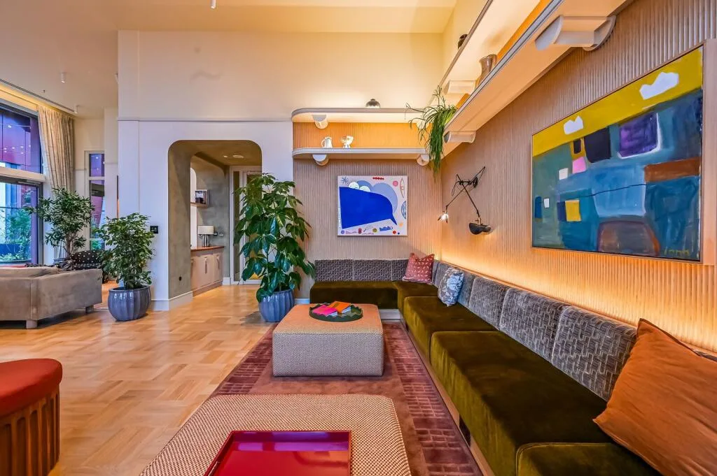 Studio flat for rent