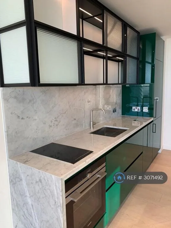 Studio flat for rent