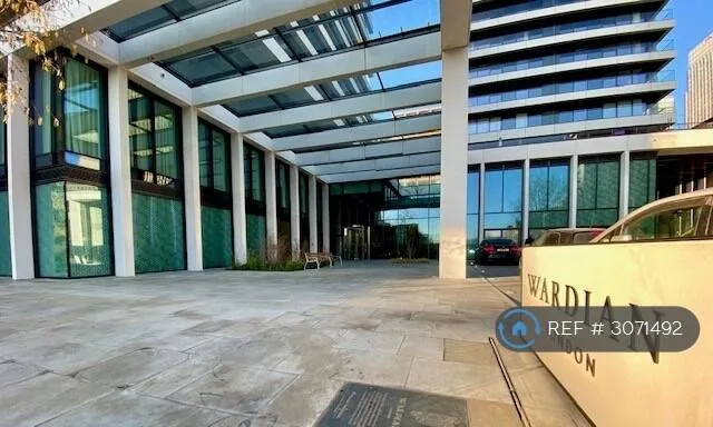 Studio flat for rent