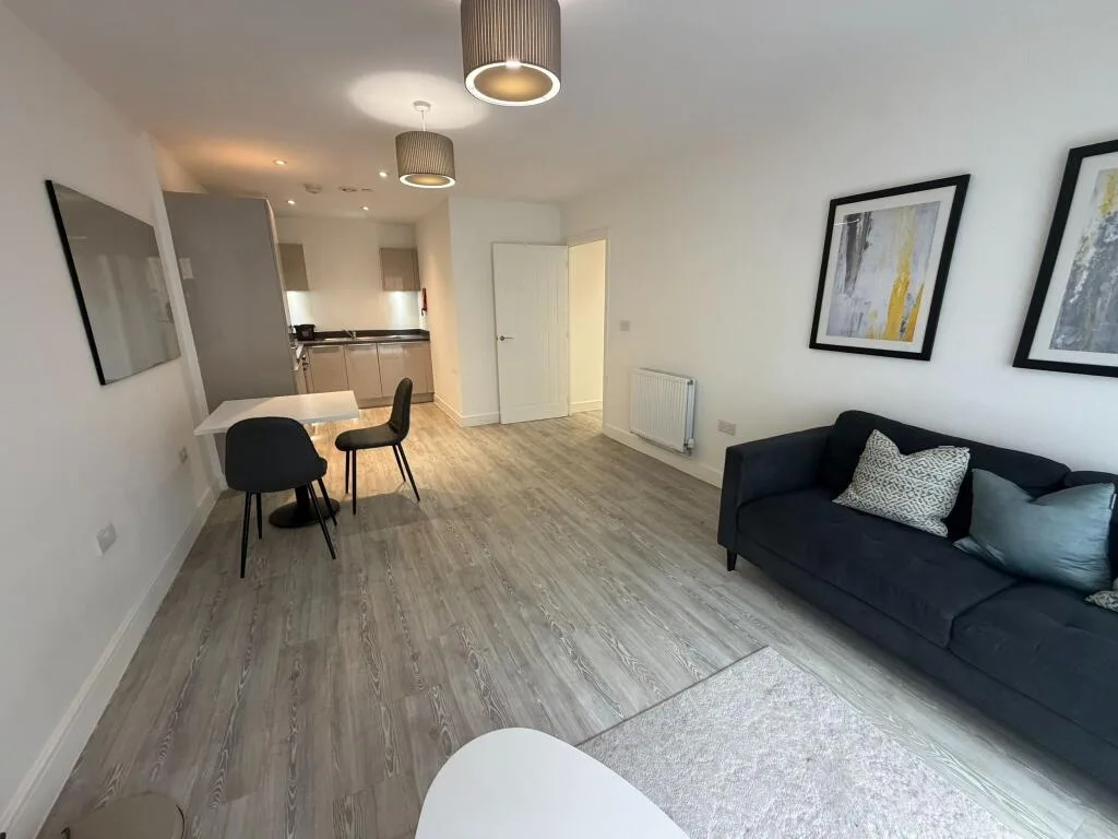 1 bedroom flat for rent