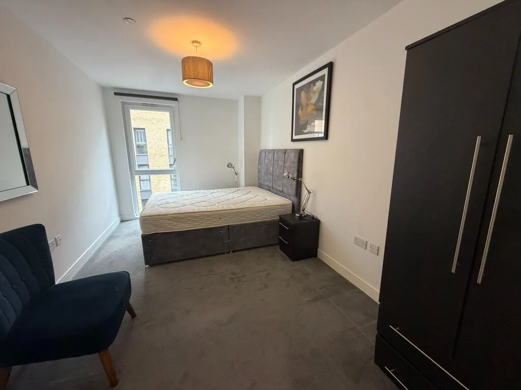 1 bedroom flat for rent