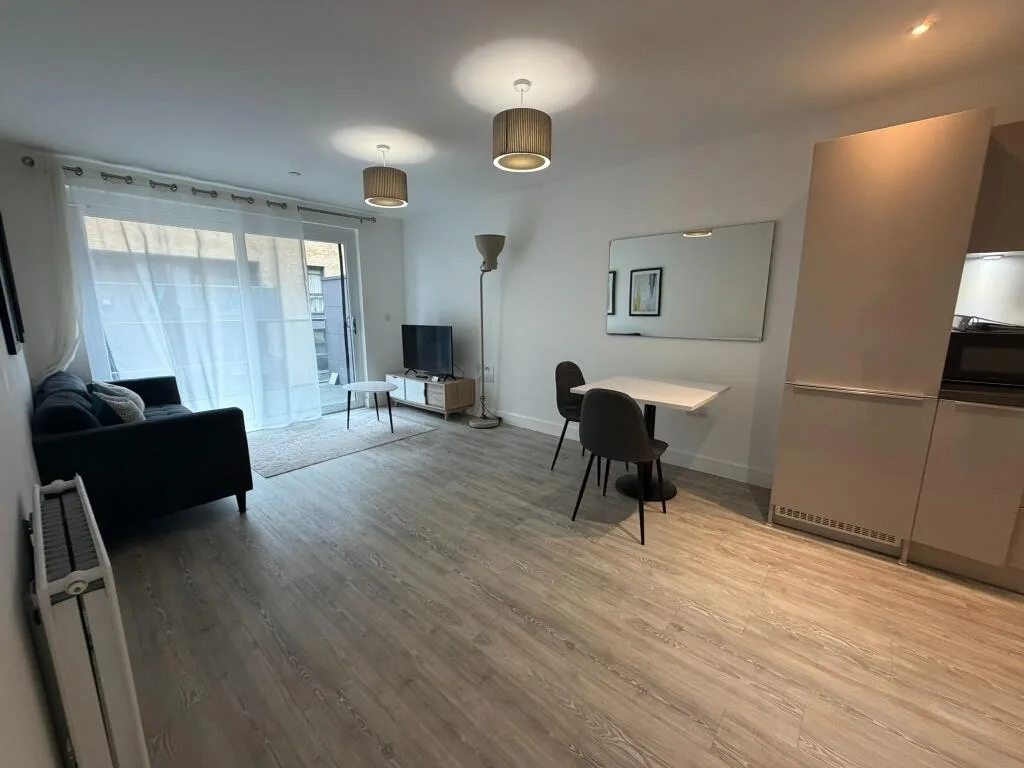 1 bedroom flat for rent