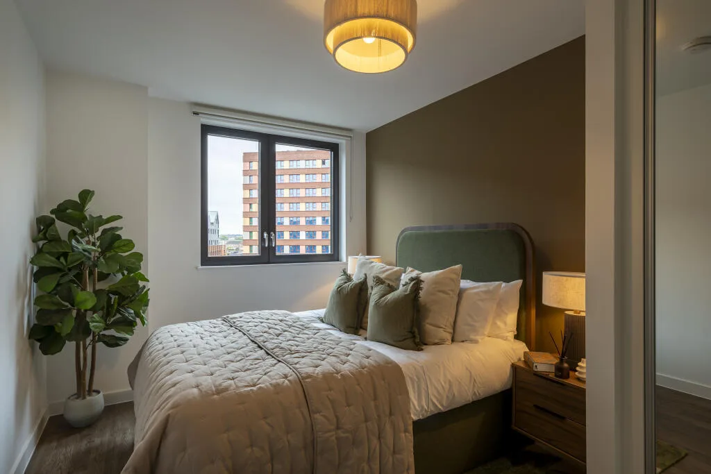 2 bedroom flat for rent