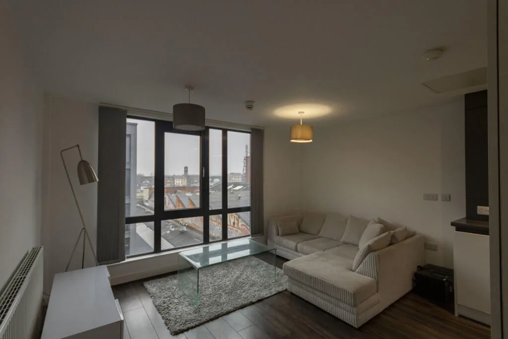 Studio flat for rent
