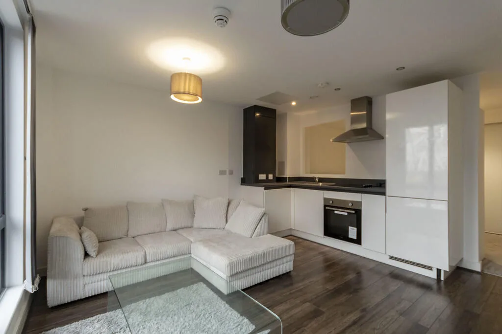 Studio flat for rent