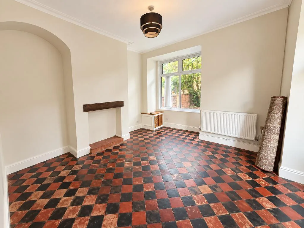 2 bedroom terraced house for rent