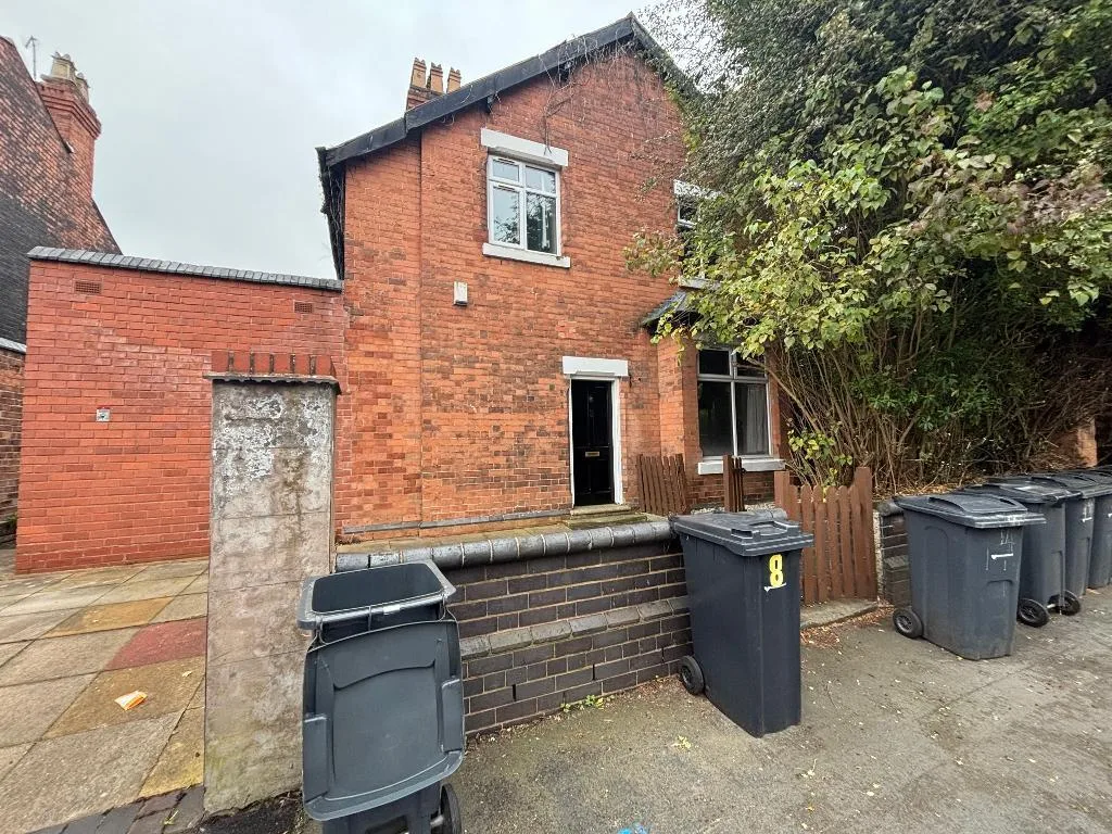 2 bedroom terraced house for rent