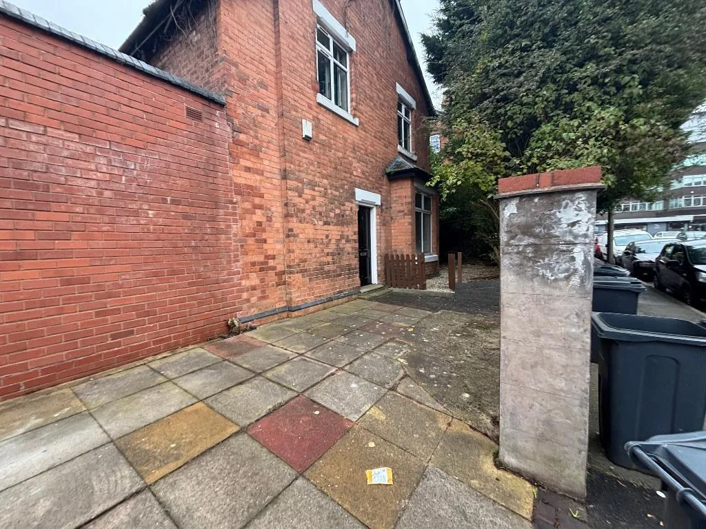 2 bedroom terraced house for rent