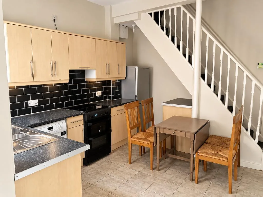 2 bedroom terraced house for rent