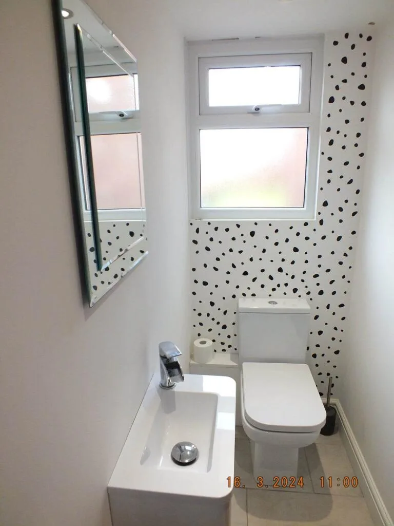 3 bedroom semi-detached house for rent