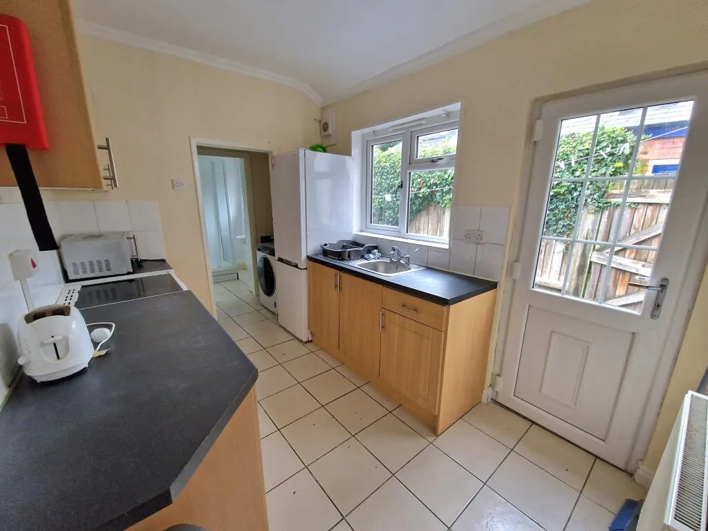 4 bedroom terraced house for rent