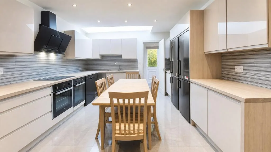 7 bedroom house for rent